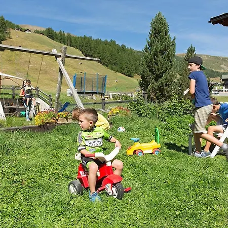 Apartmán Bait Vegl Livigno