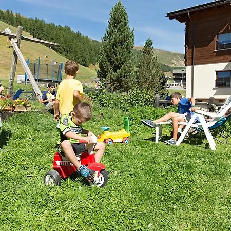 Bait Vegl Apartmán