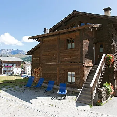 Apartmán Bait Vegl Livigno