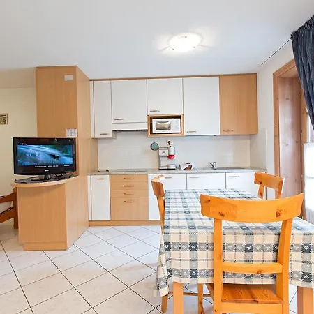 Apartmán Bait Vegl Livigno